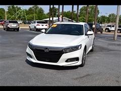2020 Honda Accord 