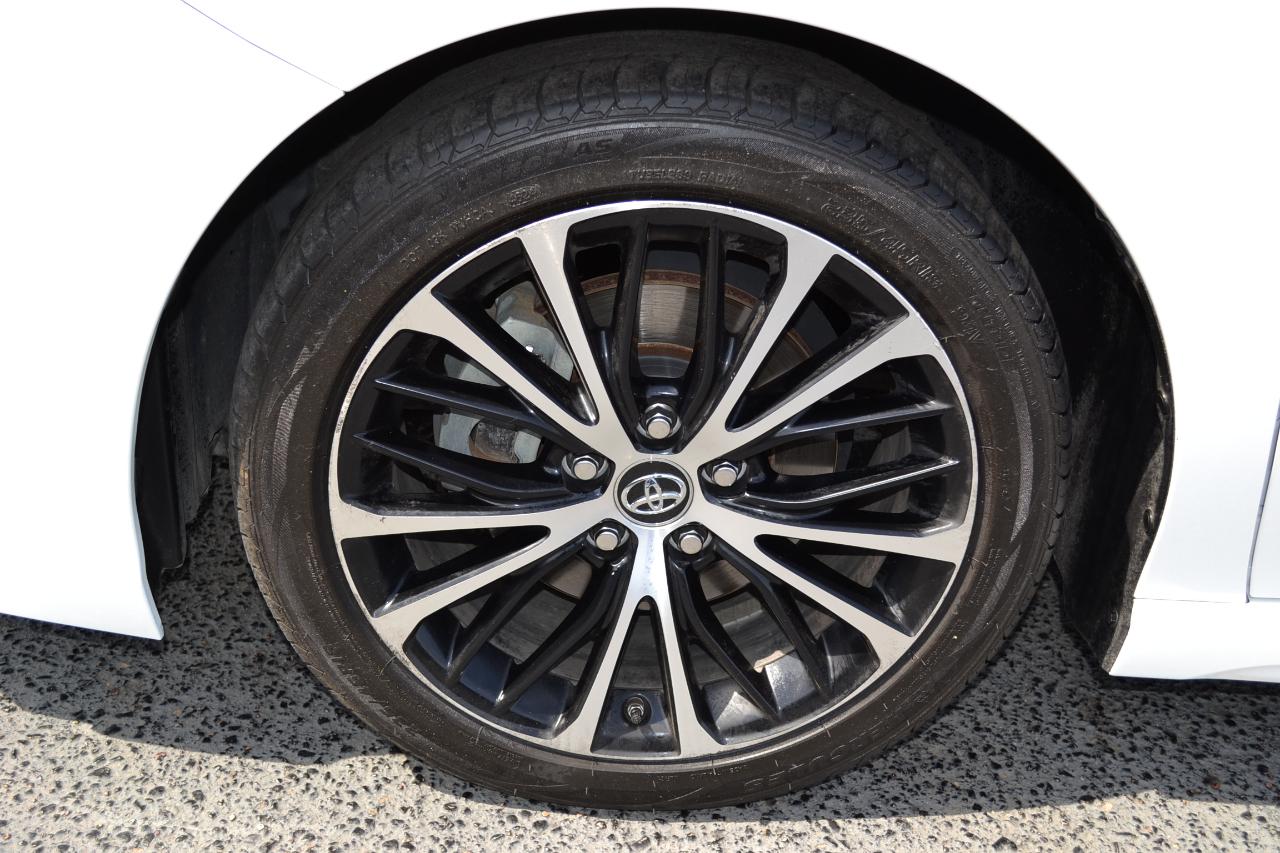 Toyota Camry SE 2018