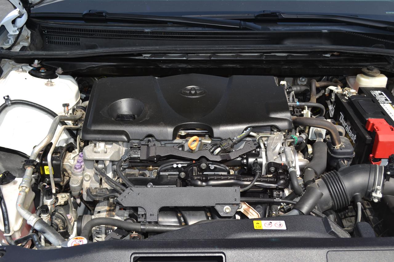 Toyota Camry SE 2018