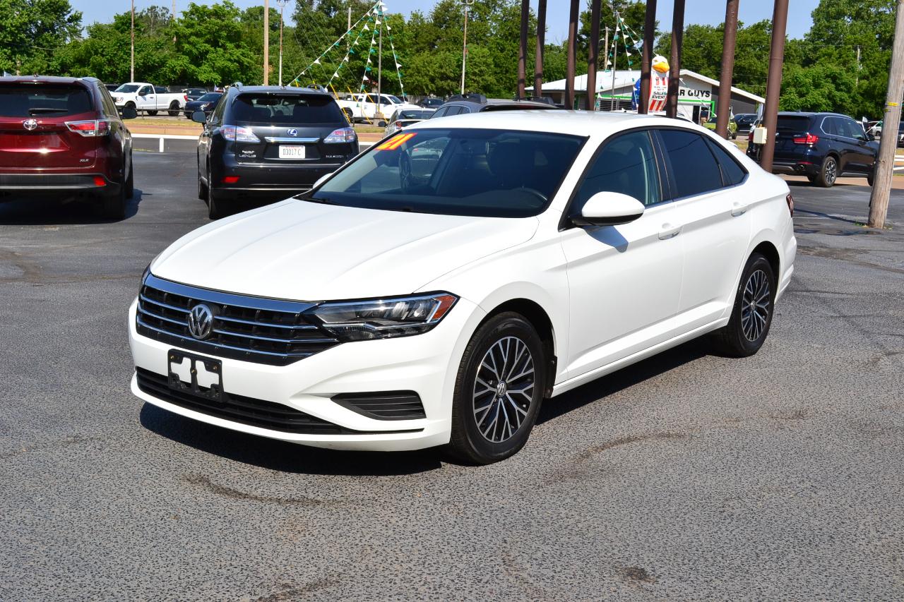 Volkswagen Jetta 1.4T S 6M 2021