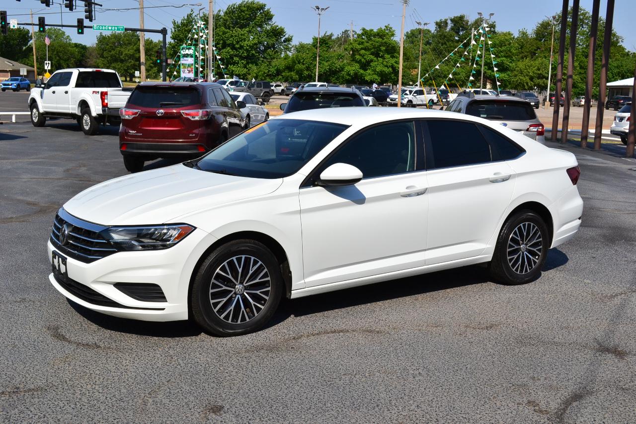 Volkswagen Jetta 1.4T S 6M 2021
