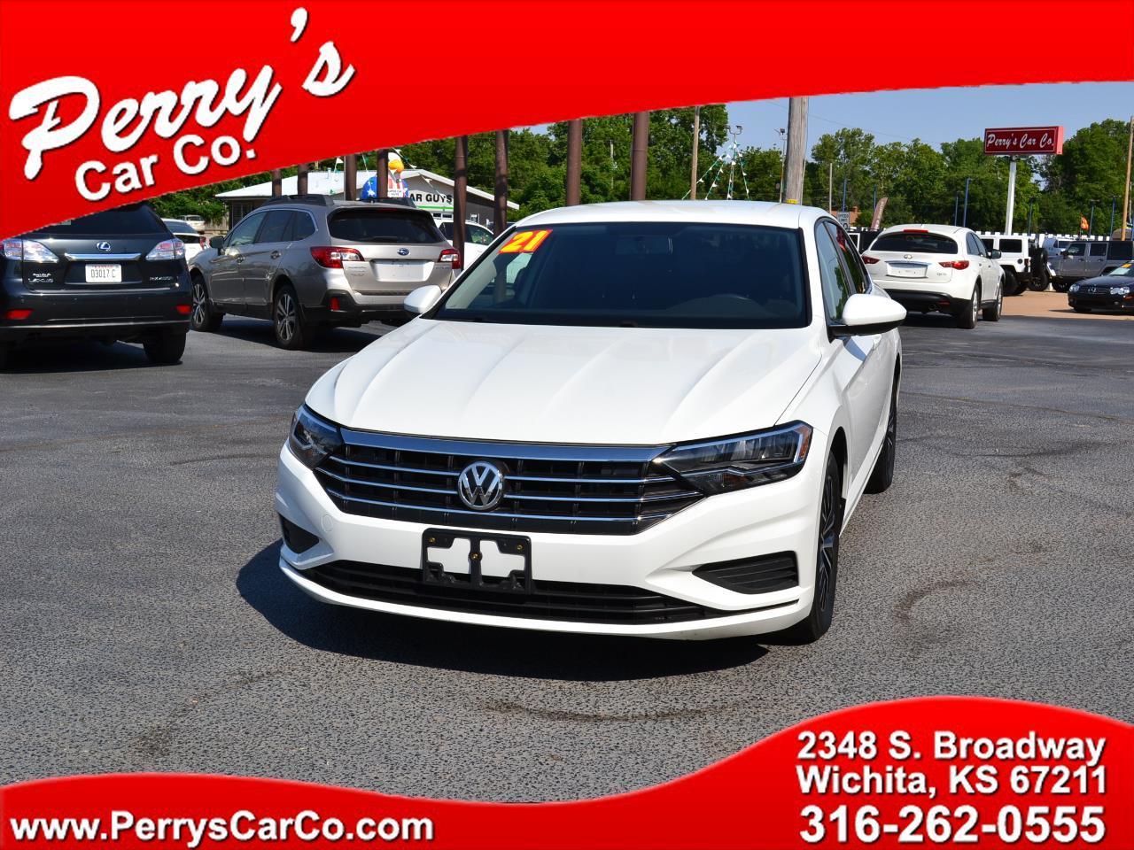 Volkswagen Jetta 1.4T S 6M 2021