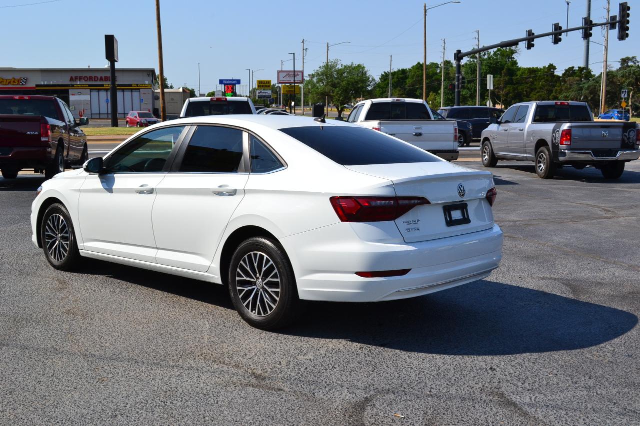 Volkswagen Jetta 1.4T S 6M 2021