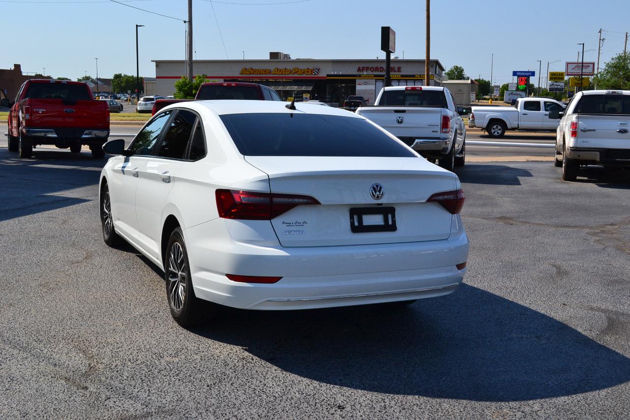 Volkswagen Jetta 1.4T S 6M 2021
