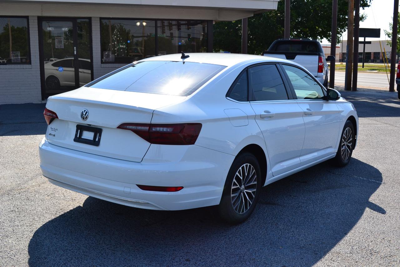 Volkswagen Jetta 1.4T S 6M 2021