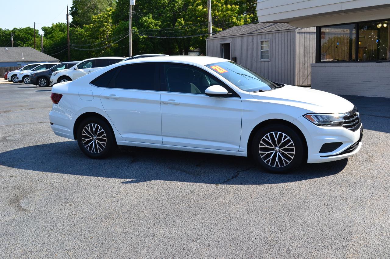 Volkswagen Jetta 1.4T S 6M 2021