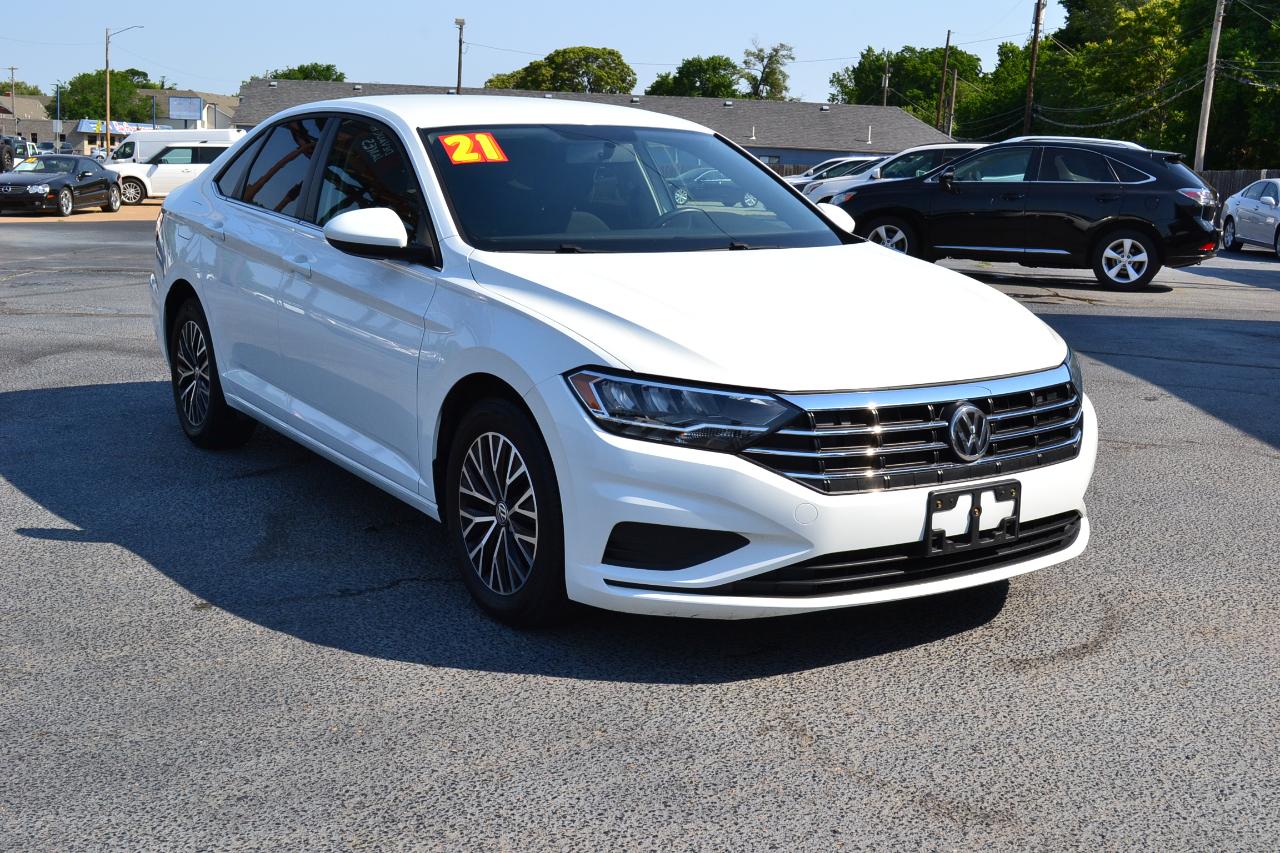 Volkswagen Jetta 1.4T S 6M 2021