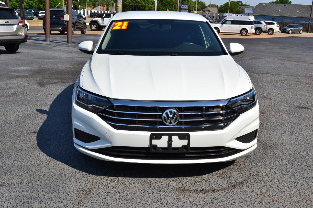 Volkswagen Jetta 1.4T S 6M 2021