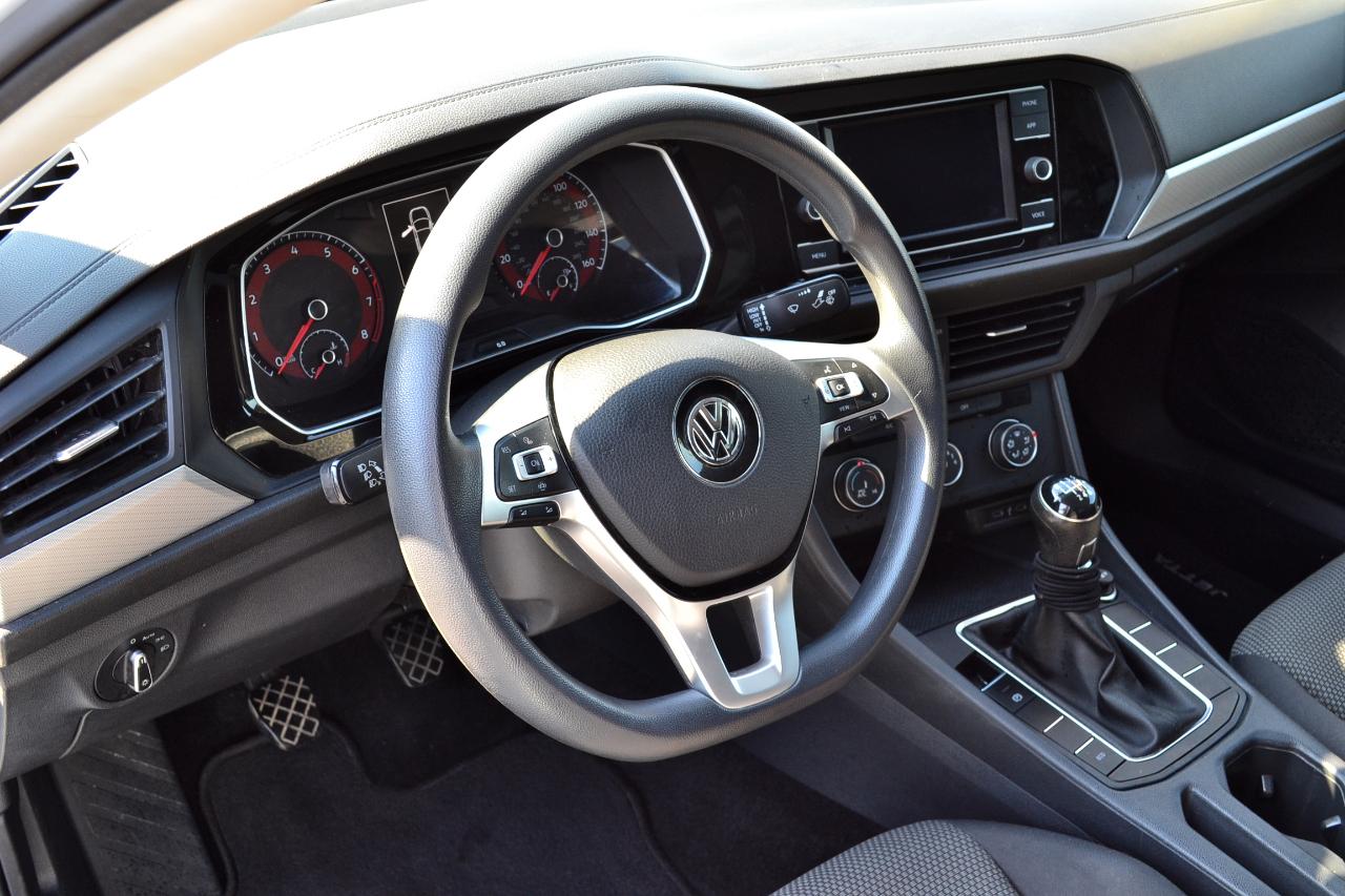 Volkswagen Jetta 1.4T S 6M 2021