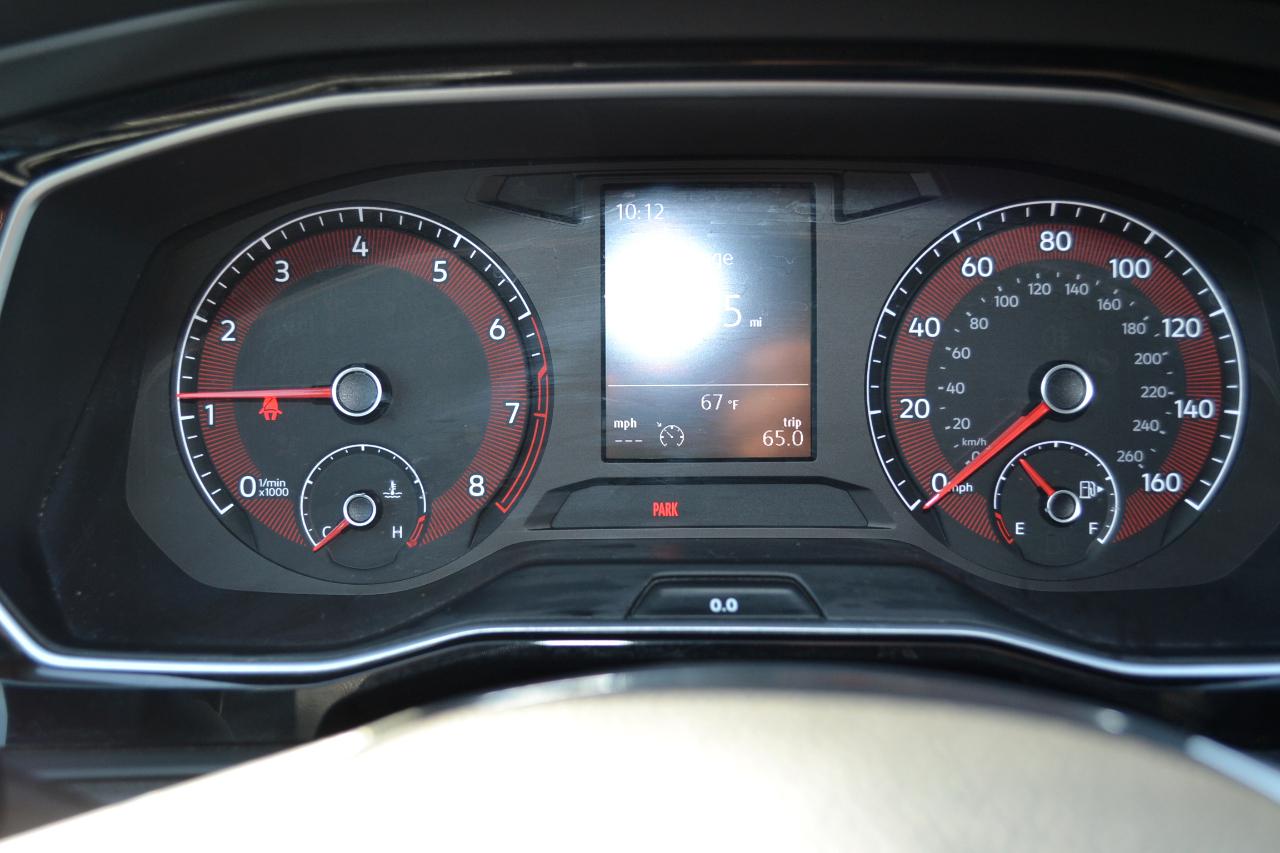 Volkswagen Jetta 1.4T S 6M 2021