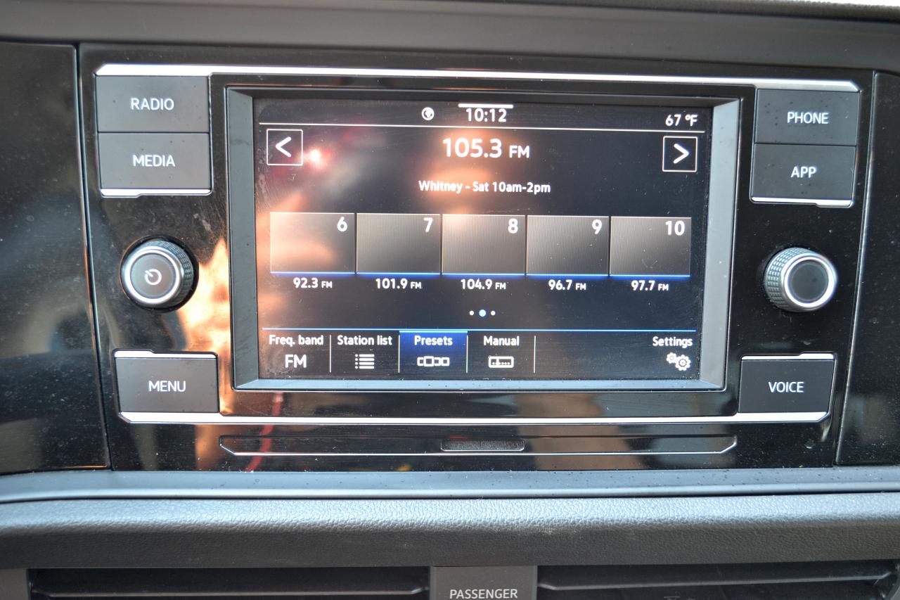 Volkswagen Jetta 1.4T S 6M 2021
