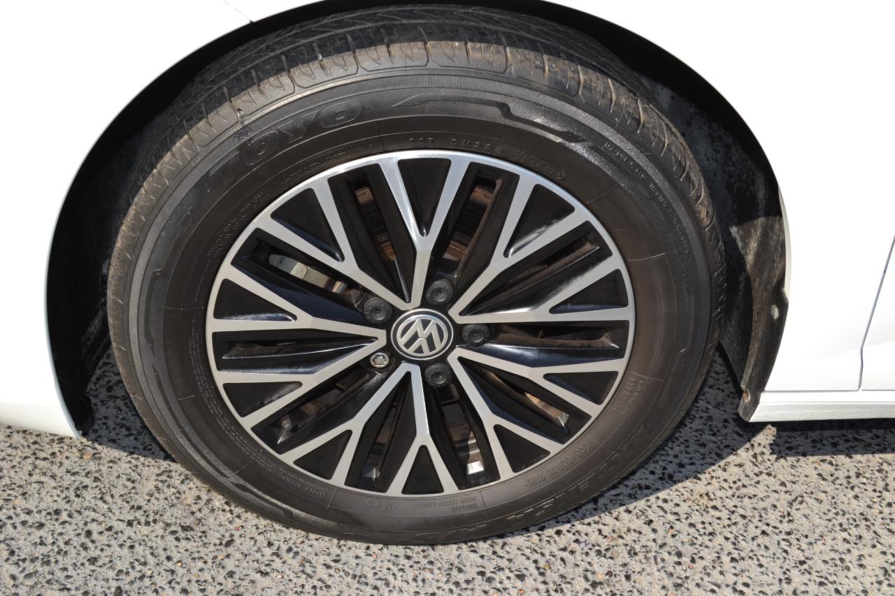 Volkswagen Jetta 1.4T S 6M 2021