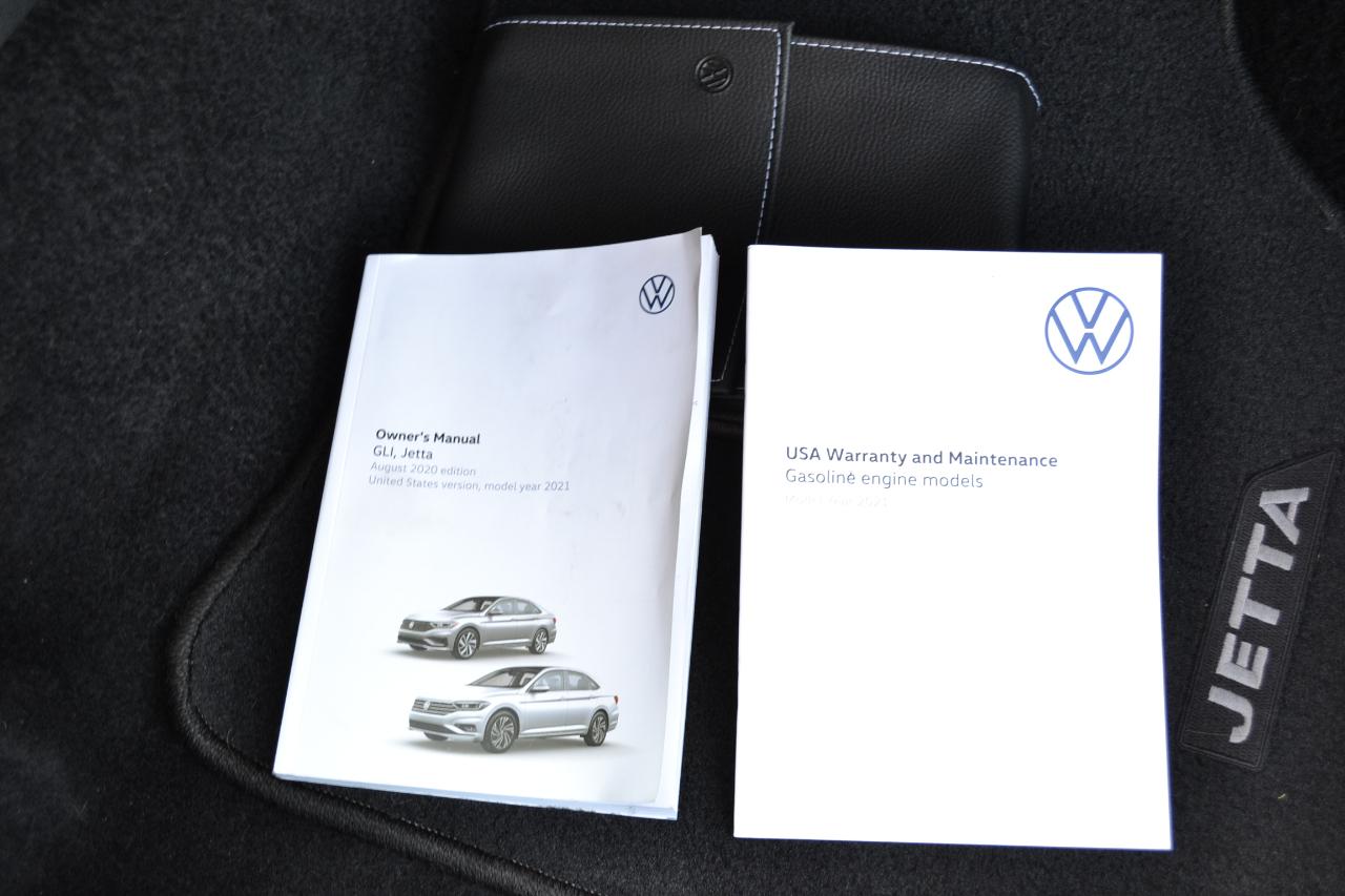 Volkswagen Jetta 1.4T S 6M 2021