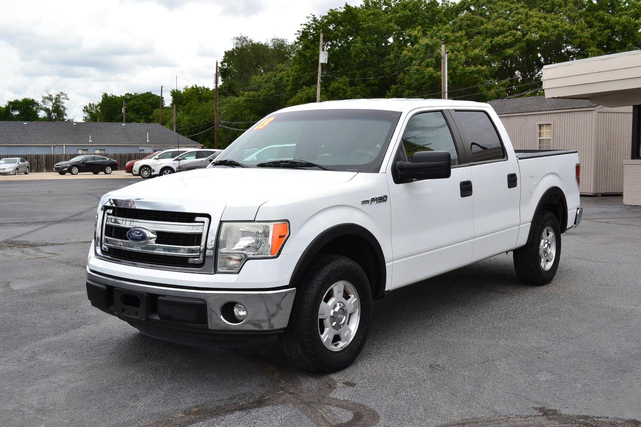 Ford F-150  2013