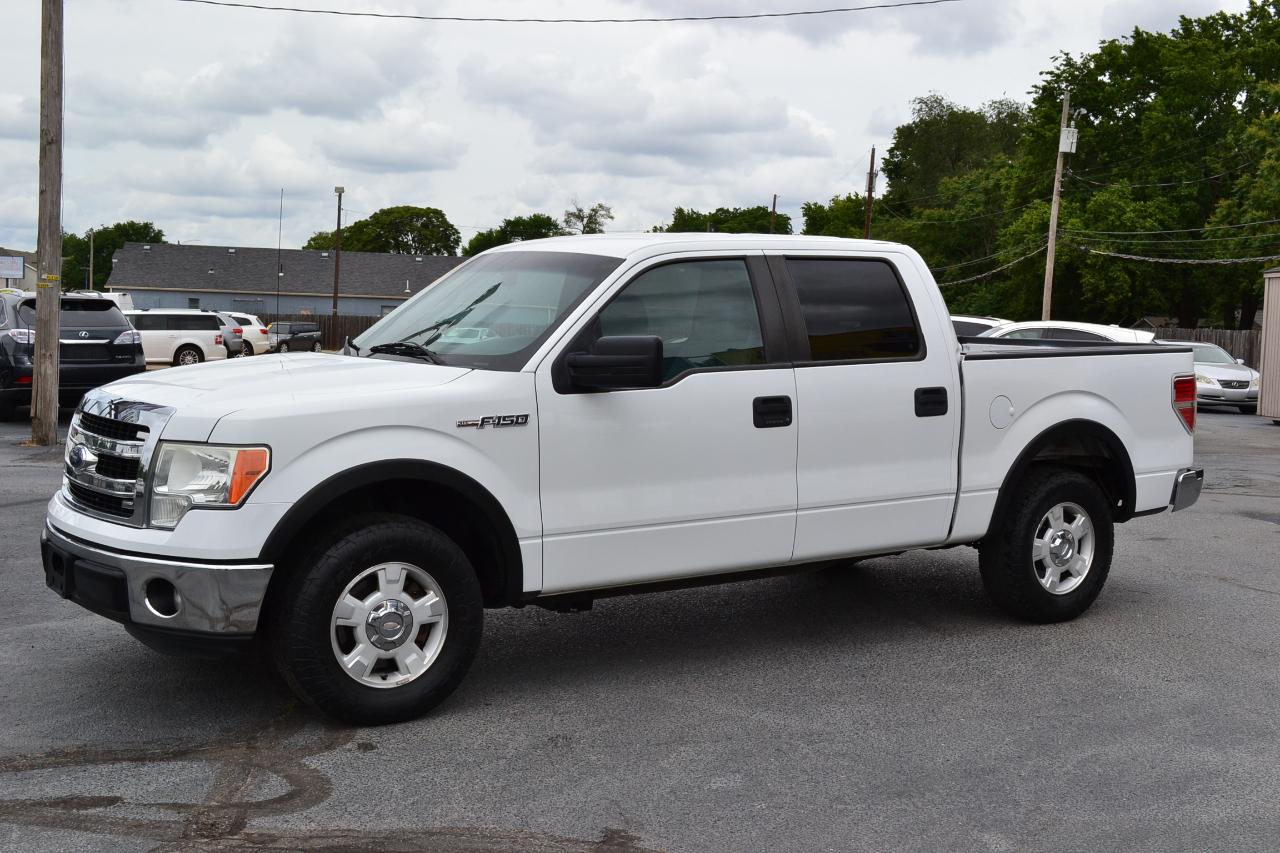 Ford F-150  2013