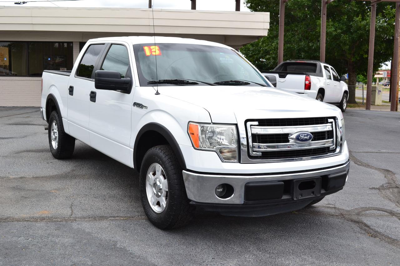 Ford F-150  2013