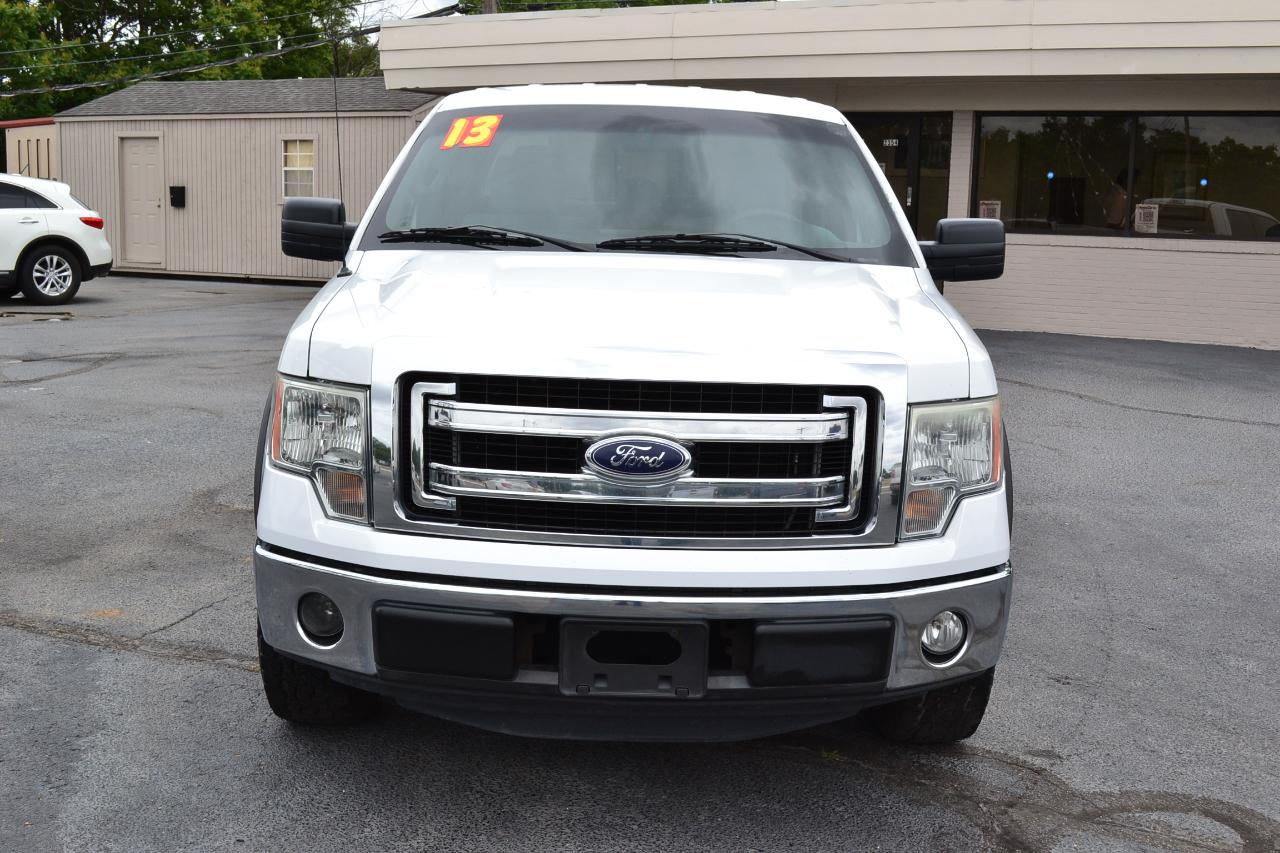 Ford F-150  2013