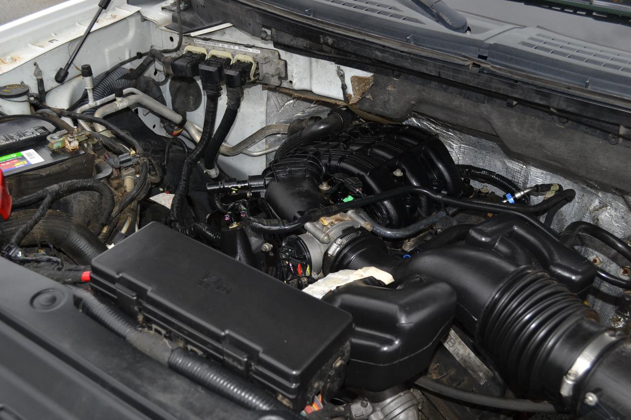 Ford F-150  2013