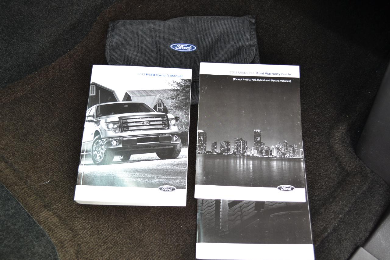 Ford F-150  2013