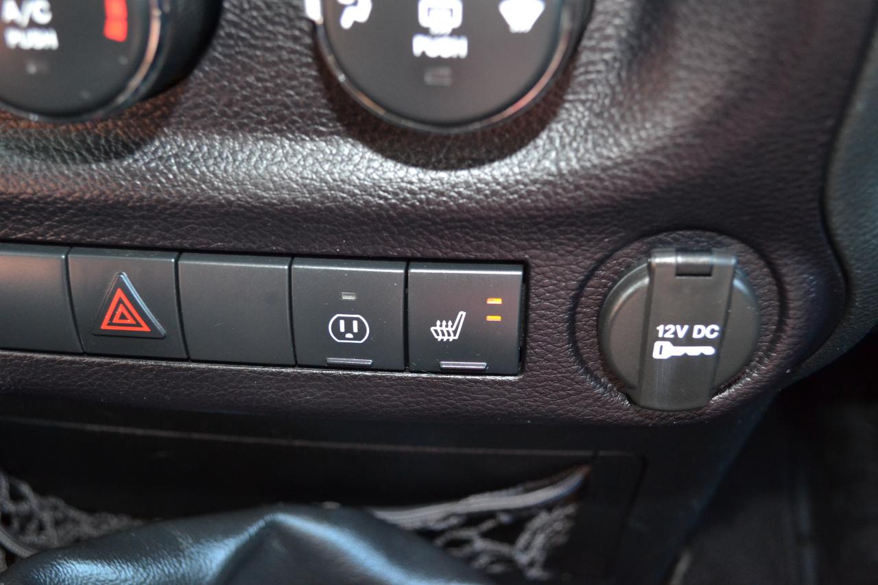 Jeep Wrangler Unlimited Sahara 4WD 2016