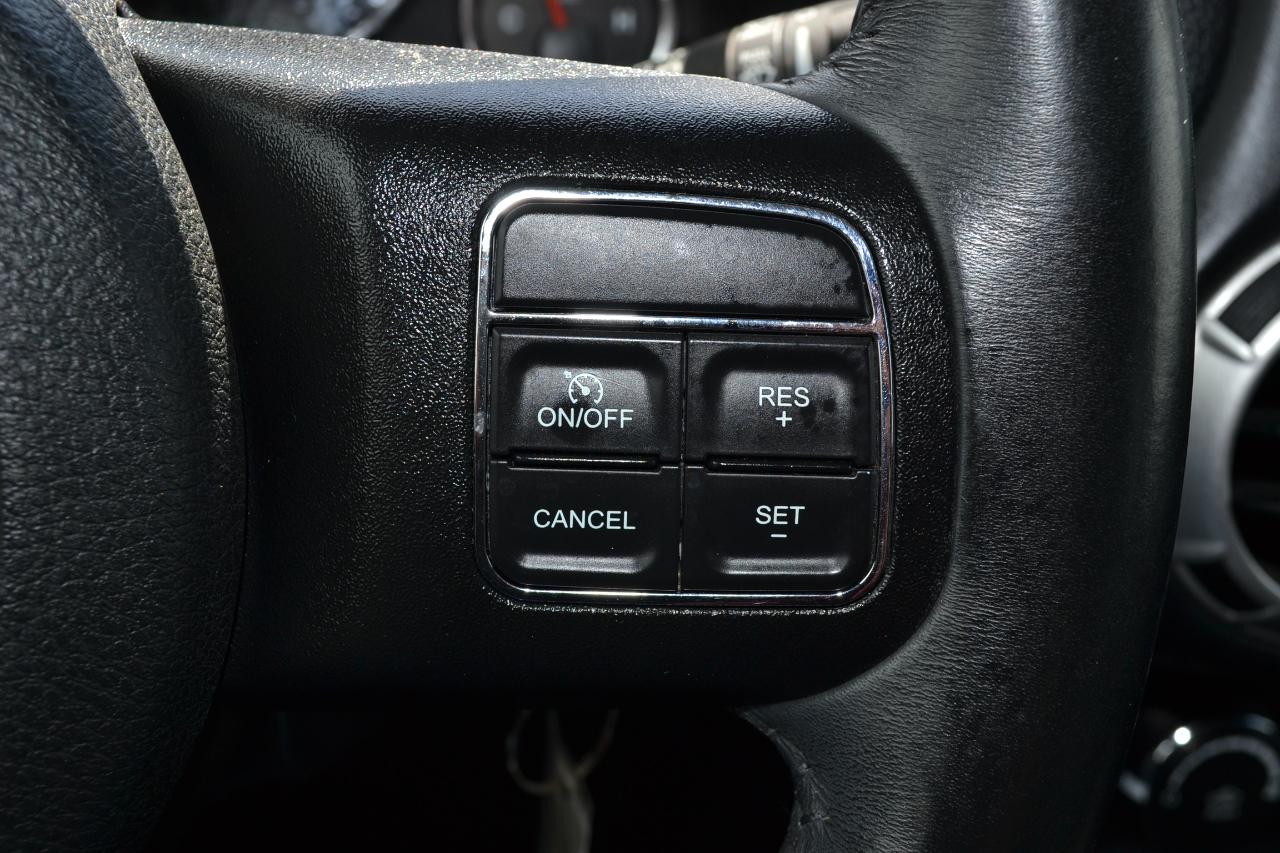 Jeep Wrangler Unlimited Sahara 4WD 2016