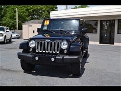 2016 Jeep Wrangler 
