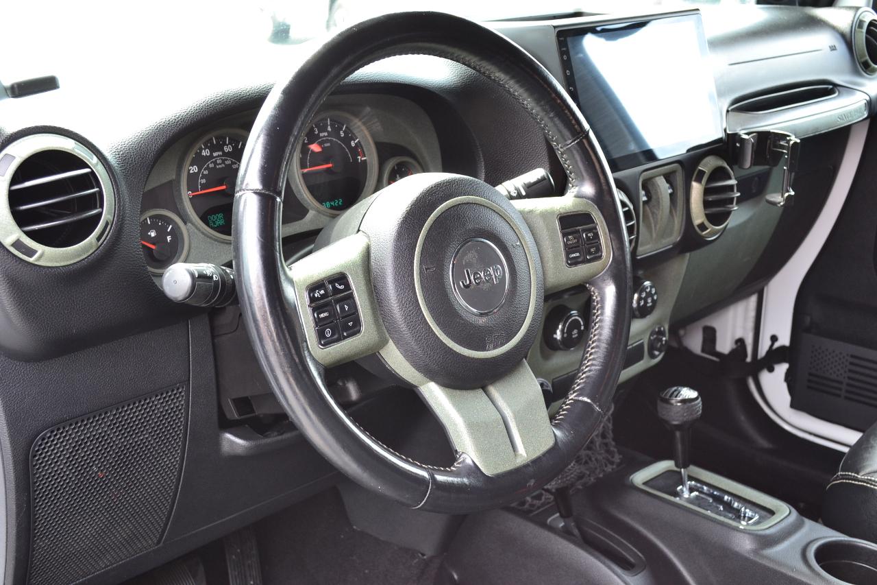 Jeep Wrangler Sport 4WD 2014
