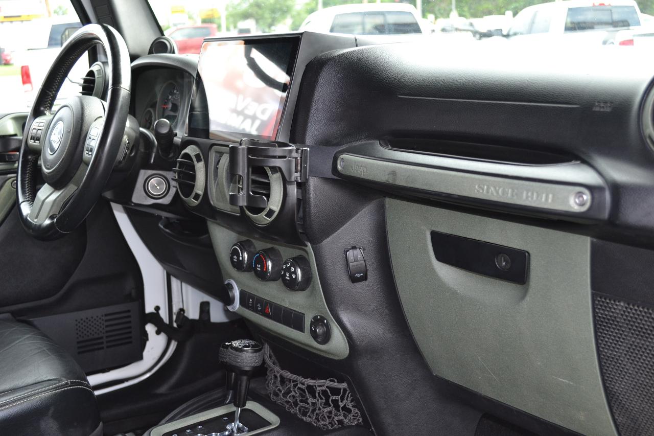 Jeep Wrangler Sport 4WD 2014