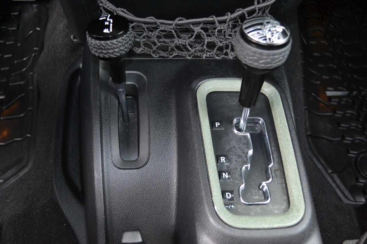 Jeep Wrangler Sport 4WD 2014