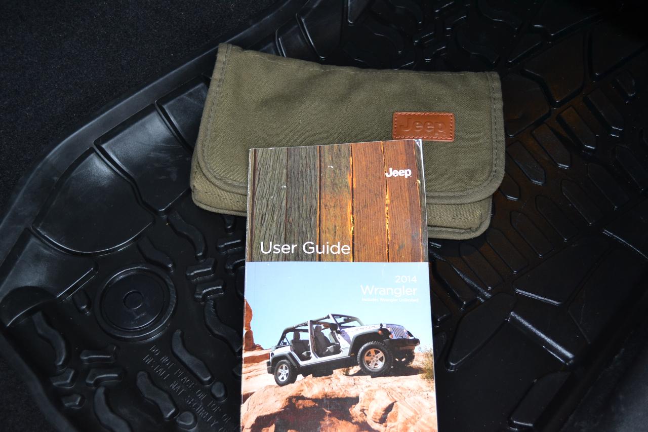 Jeep Wrangler Sport 4WD 2014