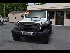 2014 Jeep Wrangler 