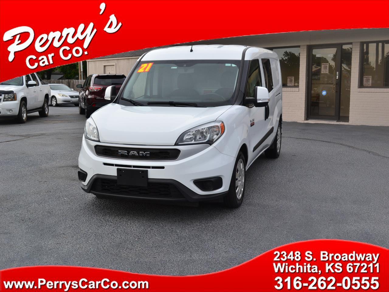 RAM ProMaster City Wagon SLT 2021