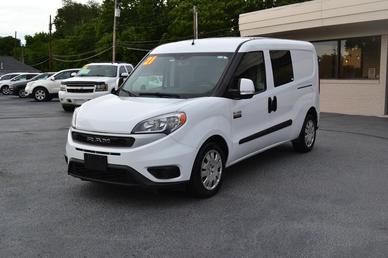 RAM ProMaster City Wagon SLT 2021