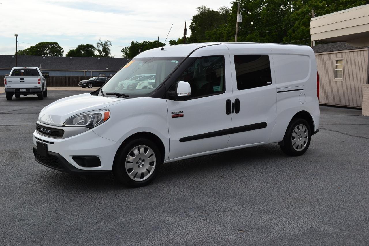 RAM ProMaster City Wagon SLT 2021