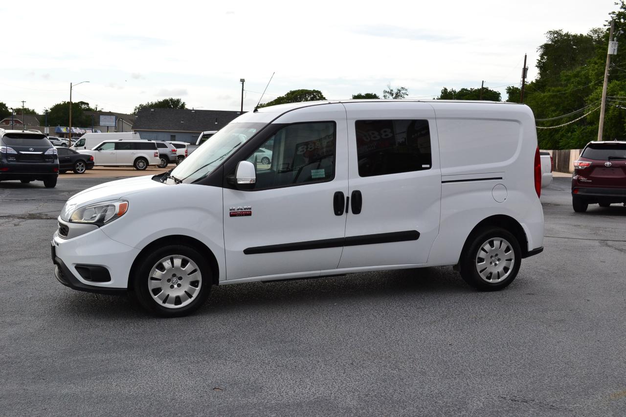 RAM ProMaster City Wagon SLT 2021