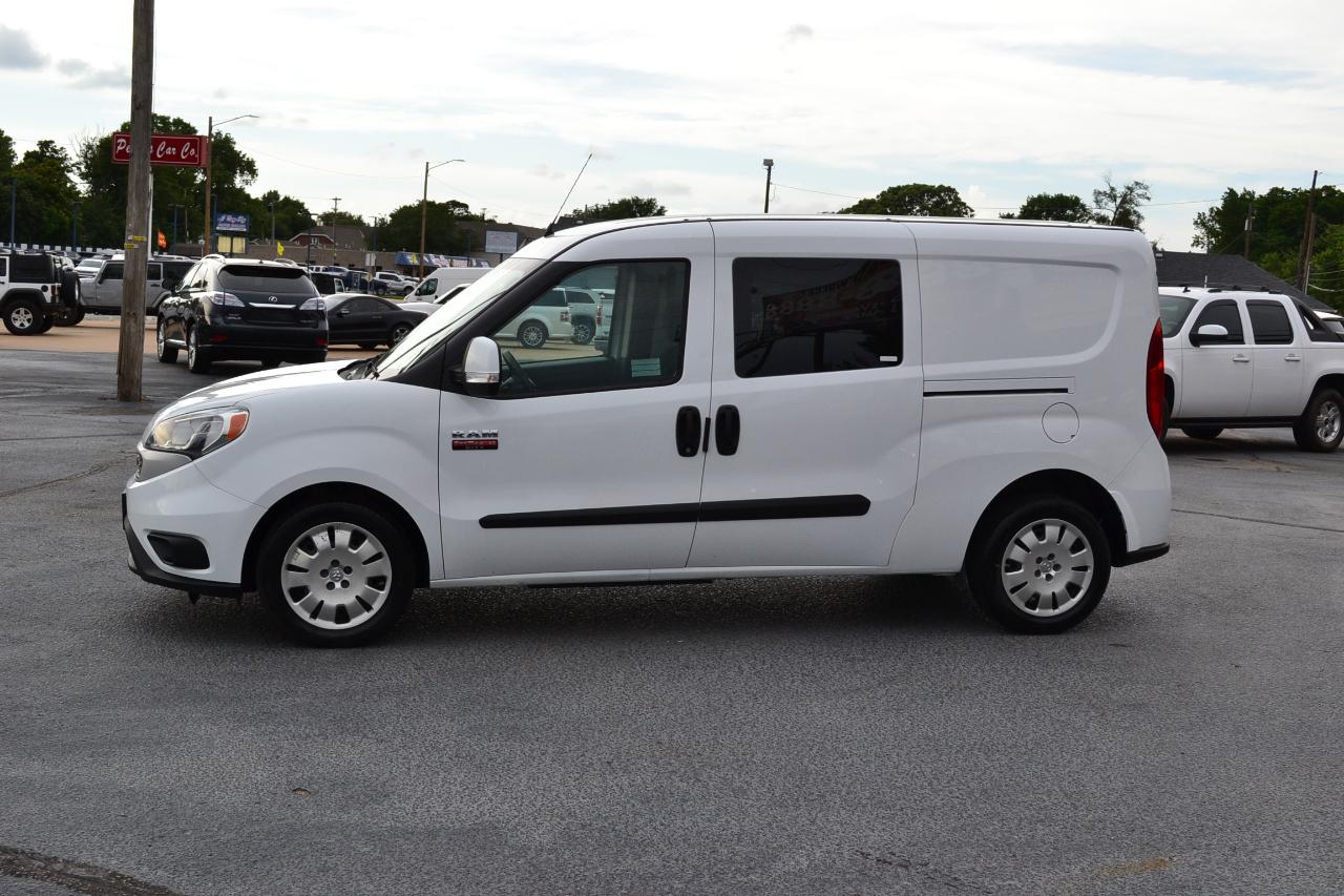 RAM ProMaster City Wagon SLT 2021