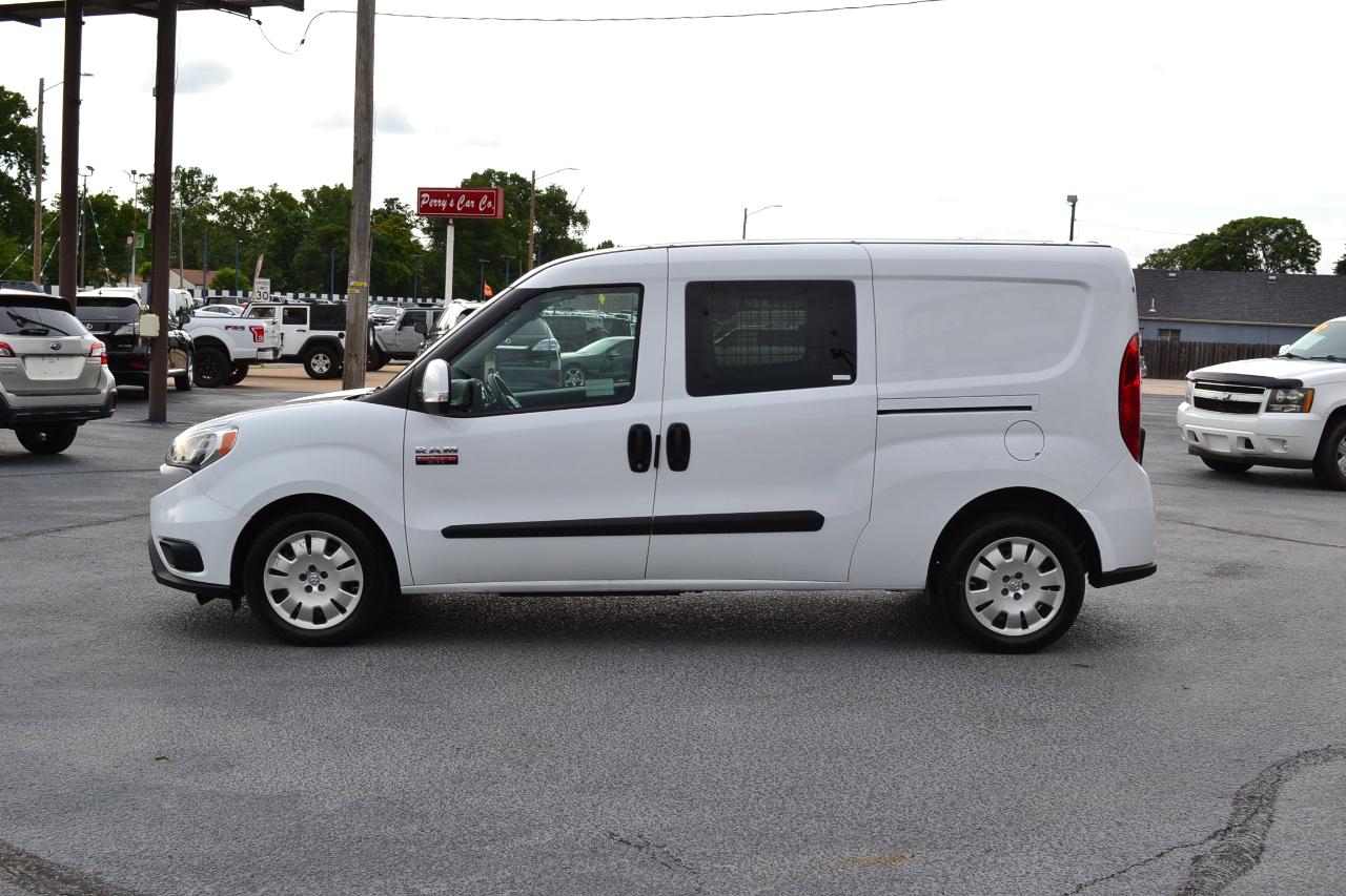 RAM ProMaster City Wagon SLT 2021