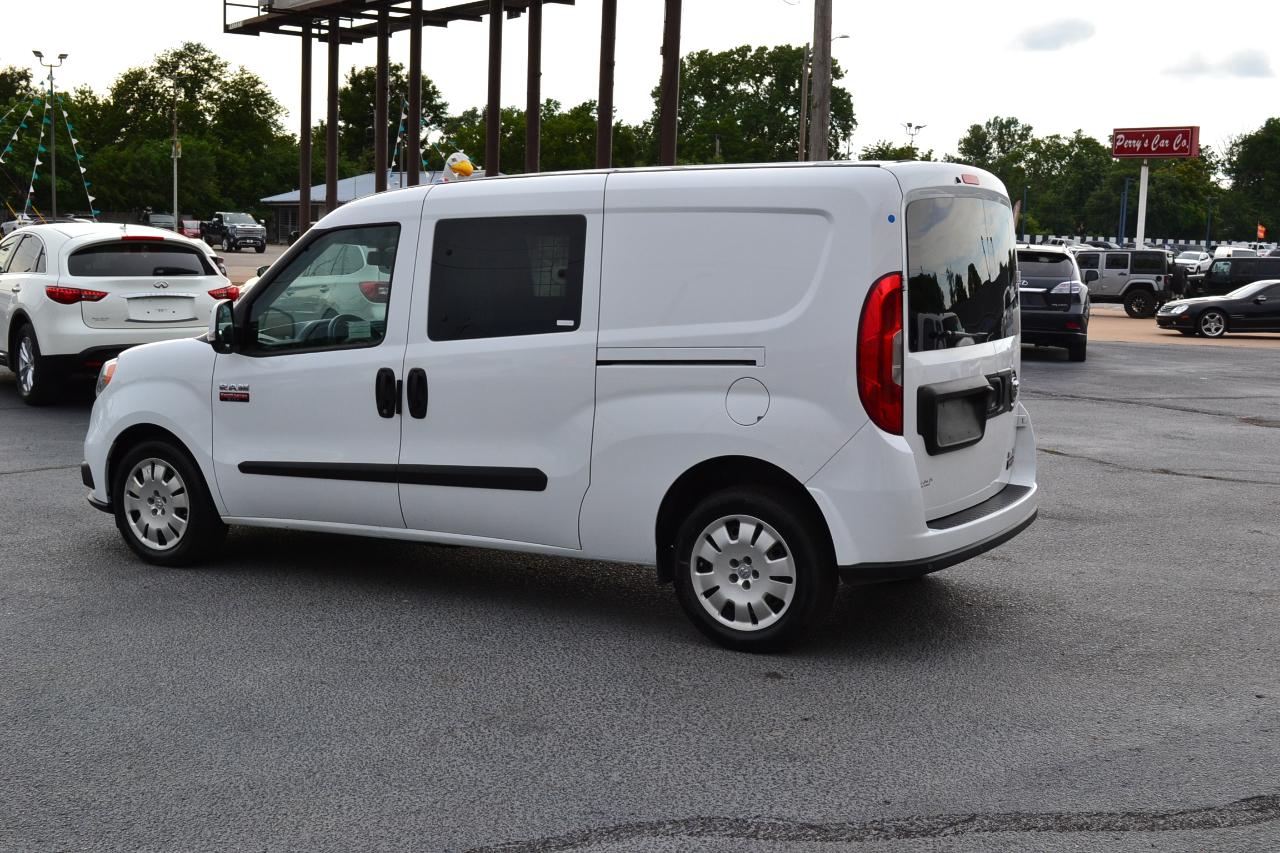 RAM ProMaster City Wagon SLT 2021