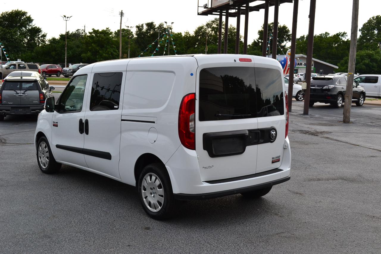 RAM ProMaster City Wagon SLT 2021