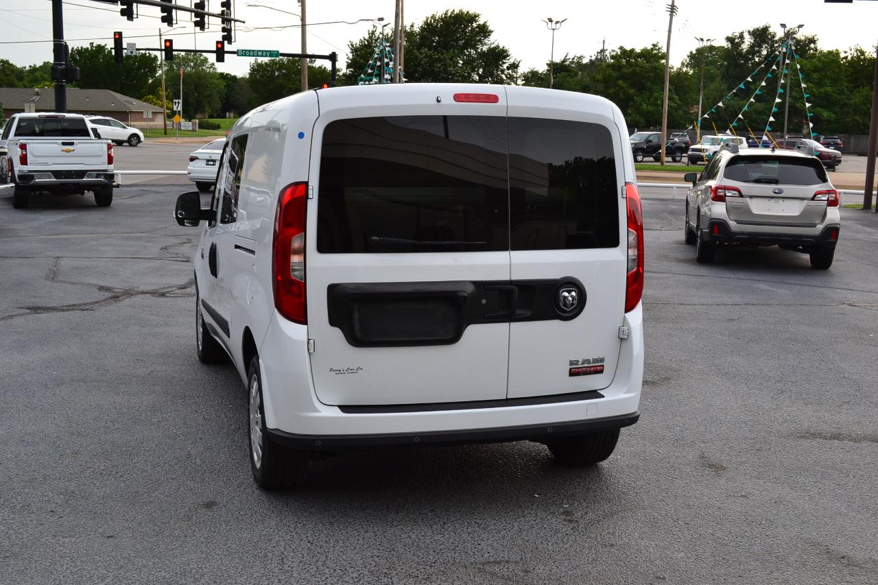 RAM ProMaster City Wagon SLT 2021