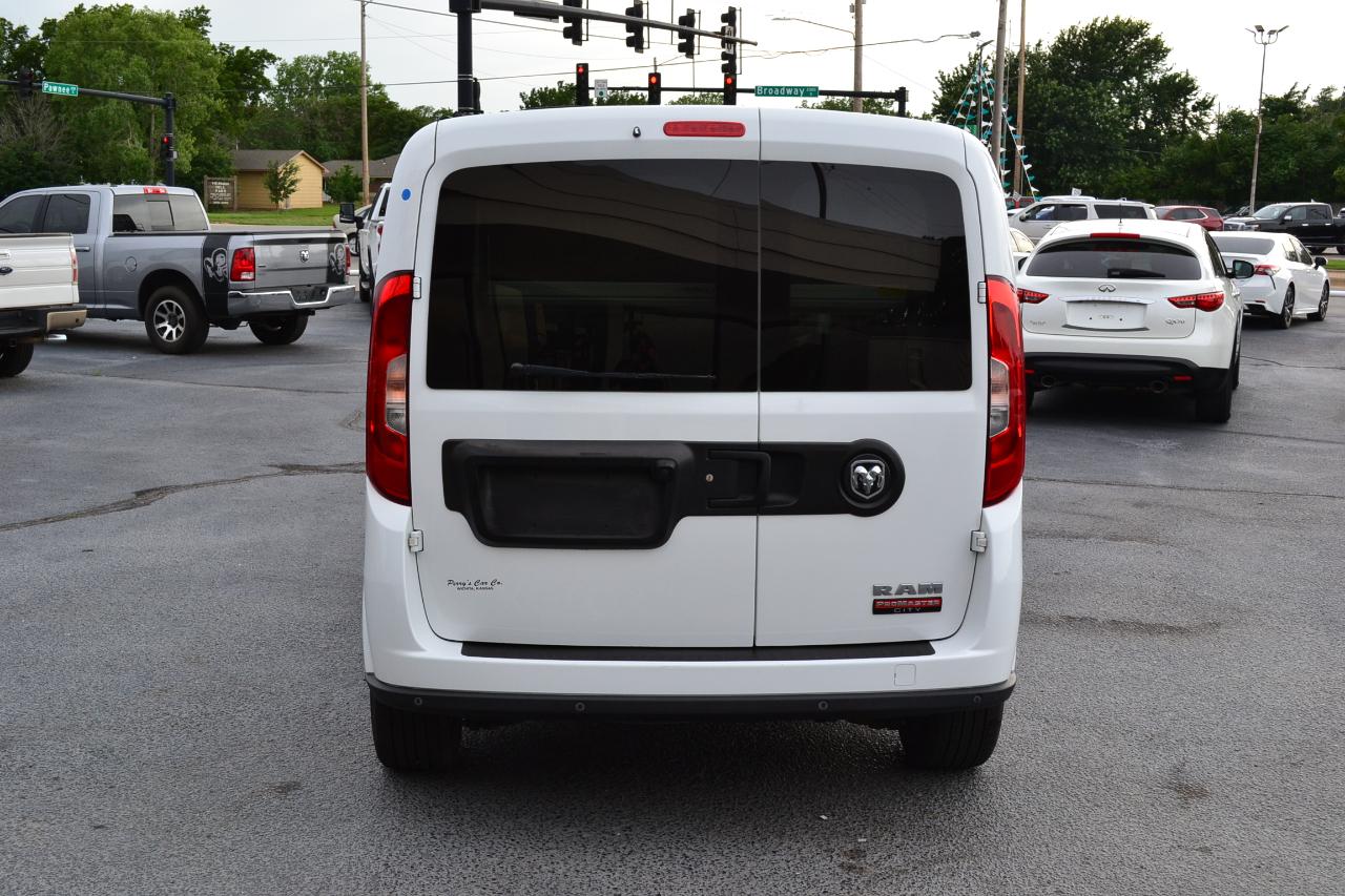 RAM ProMaster City Wagon SLT 2021