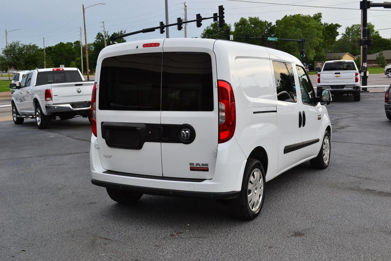 RAM ProMaster City Wagon SLT 2021