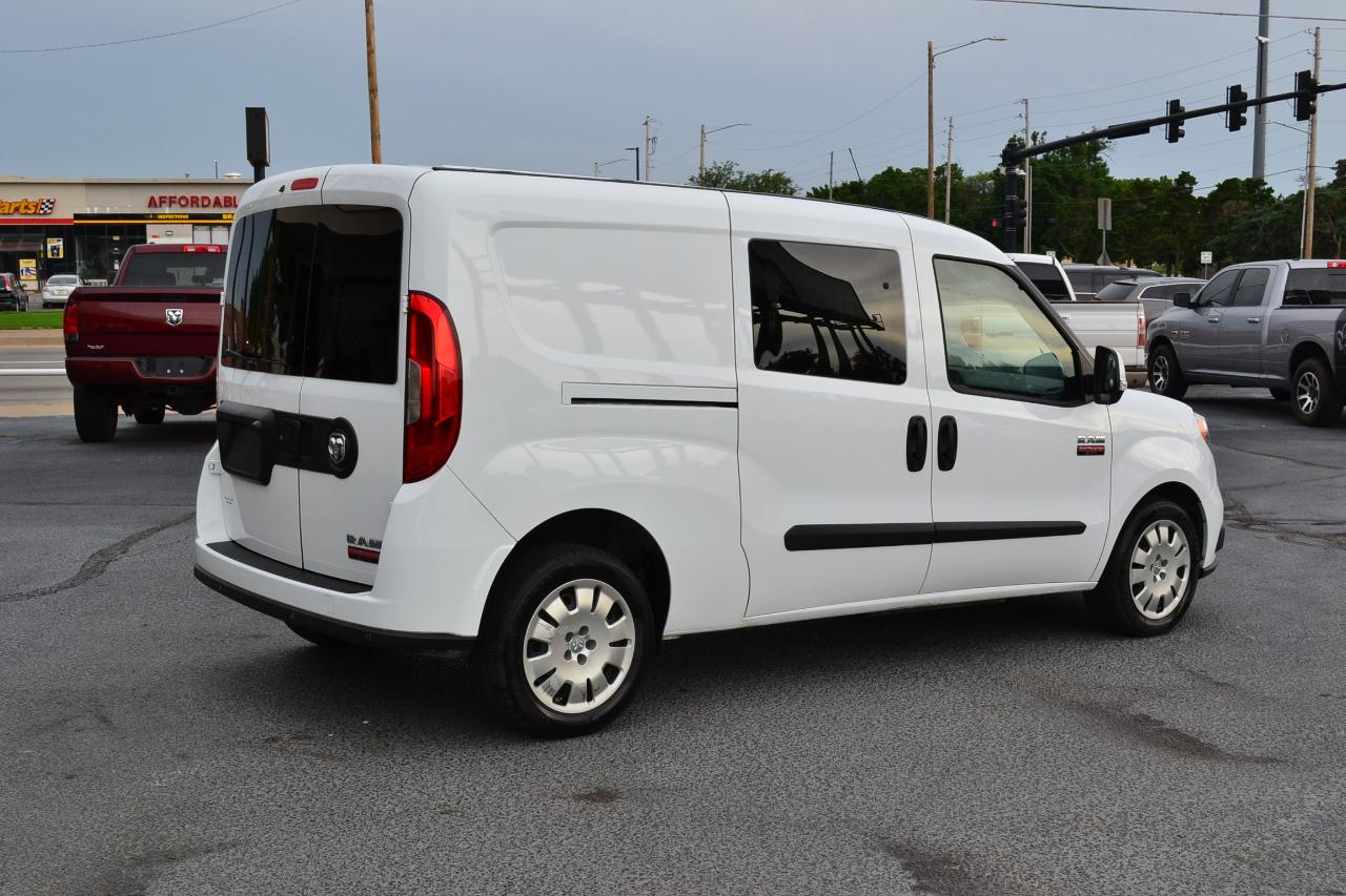 RAM ProMaster City Wagon SLT 2021