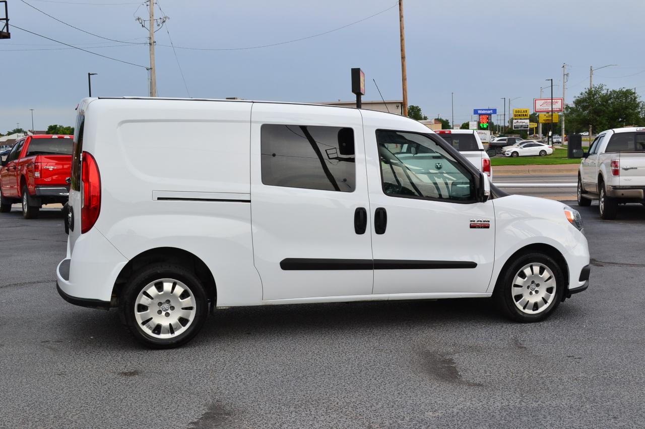 RAM ProMaster City Wagon SLT 2021