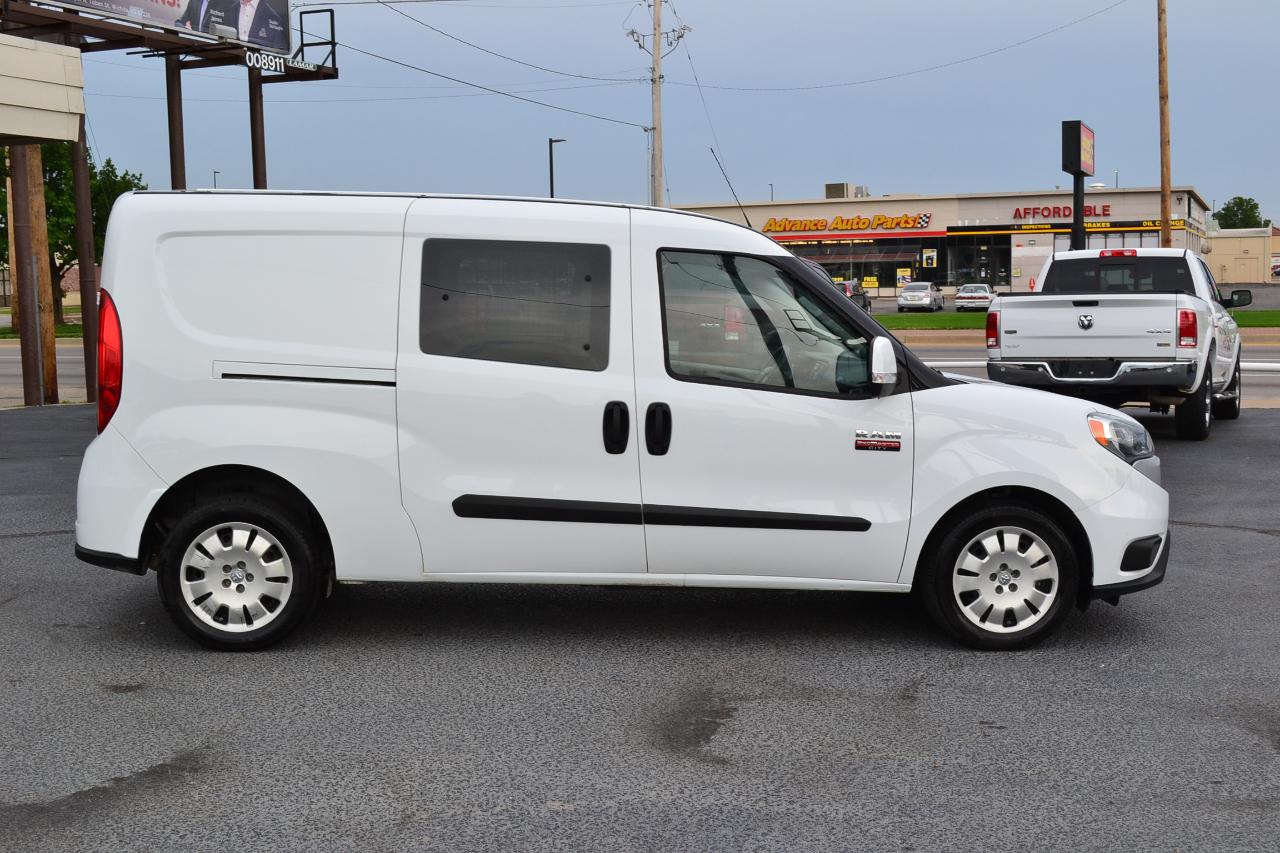 RAM ProMaster City Wagon SLT 2021
