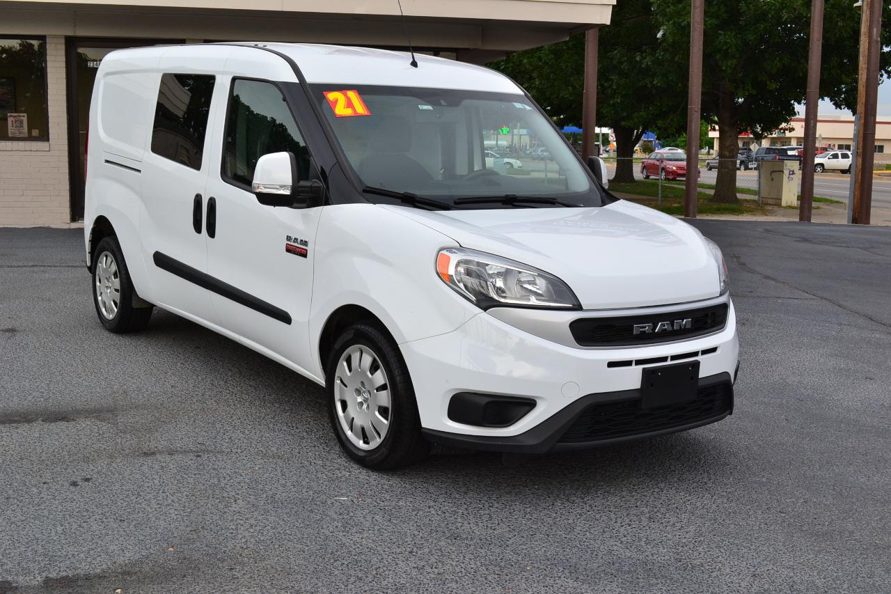 RAM ProMaster City Wagon SLT 2021