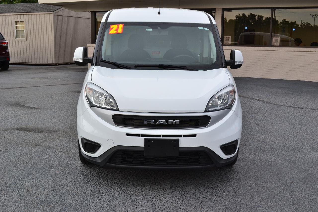 RAM ProMaster City Wagon SLT 2021