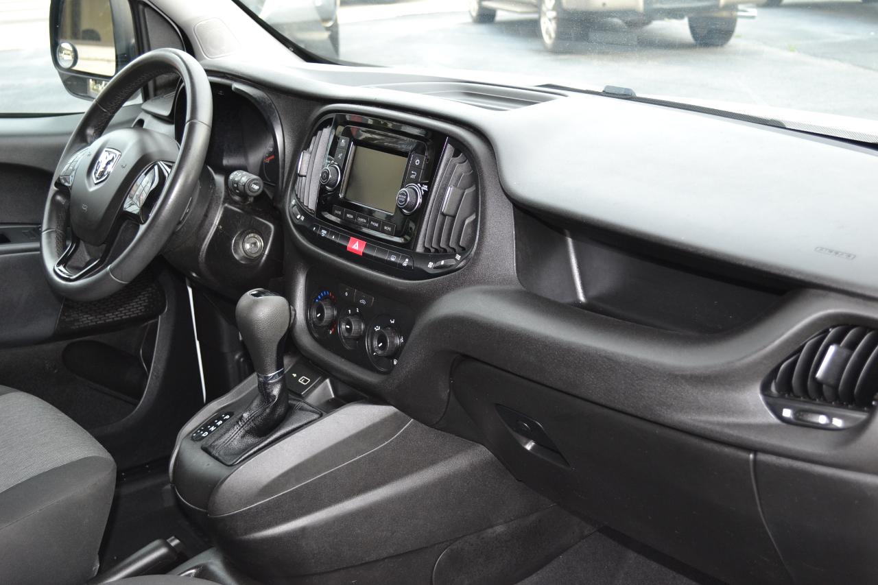 RAM ProMaster City Wagon SLT 2021