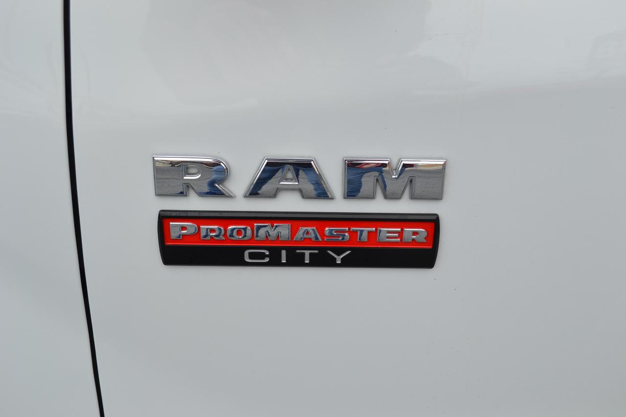 RAM ProMaster City Wagon SLT 2021
