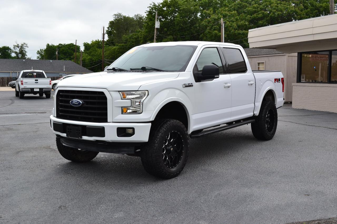 Ford F-150  2016